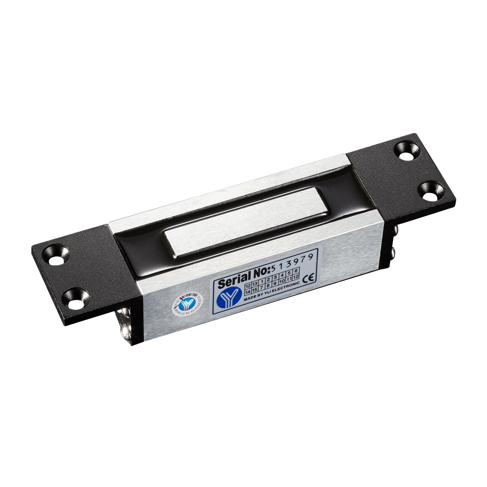 Врезной электромагнитный замок Yli Electronic YM-60M