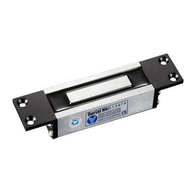 Врезной электромагнитный замок Yli Electronic YM-60M