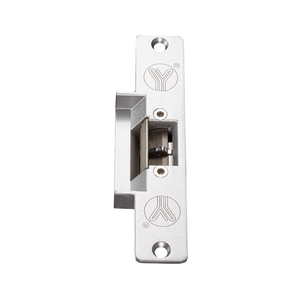 Електрозаскочка Yli Electronic YS-130NC-S (power closed) з датчиком стану двері