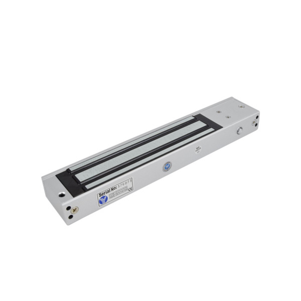 Електромагнітний замок Yli Electronic YM-280N(LED)-DS з світлодіодною індикацією