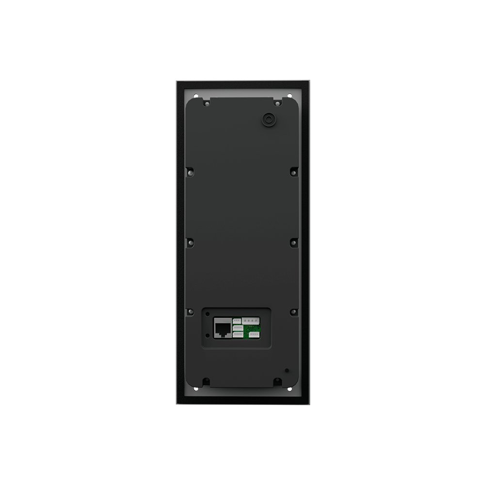 Вызывная IP-видеопанель Bas-IP AA-07BD silver многоабонентская