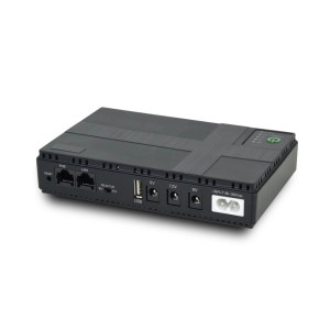 ДБЖ DCP-018W Mini UPS для Wi-Fi роутера