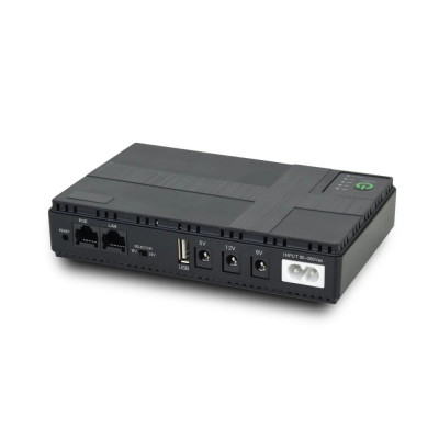 ДБЖ DCP-018W Mini UPS для Wi-Fi роутера