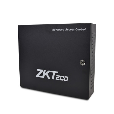 Контролер управління ліфтами ZKTeco EC10 Package B в боксі