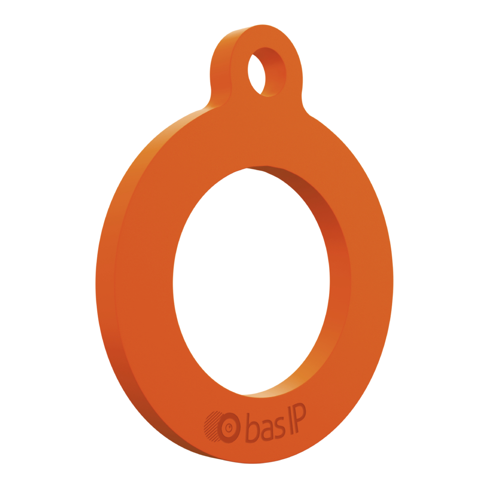 Брелок BAS-IP Mifare Plus X SH-02M4 ORANGE