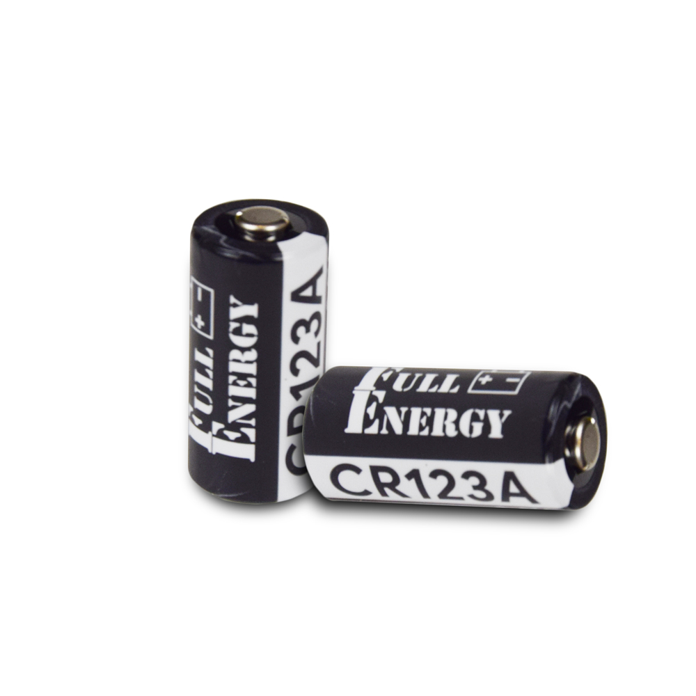 Батарейка Full Energy CR123A