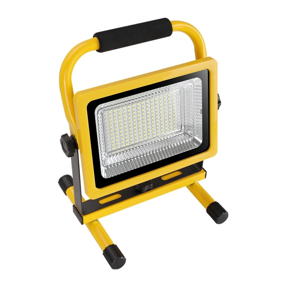 Переносной аккумуляторный LED прожектор Superfire FS12