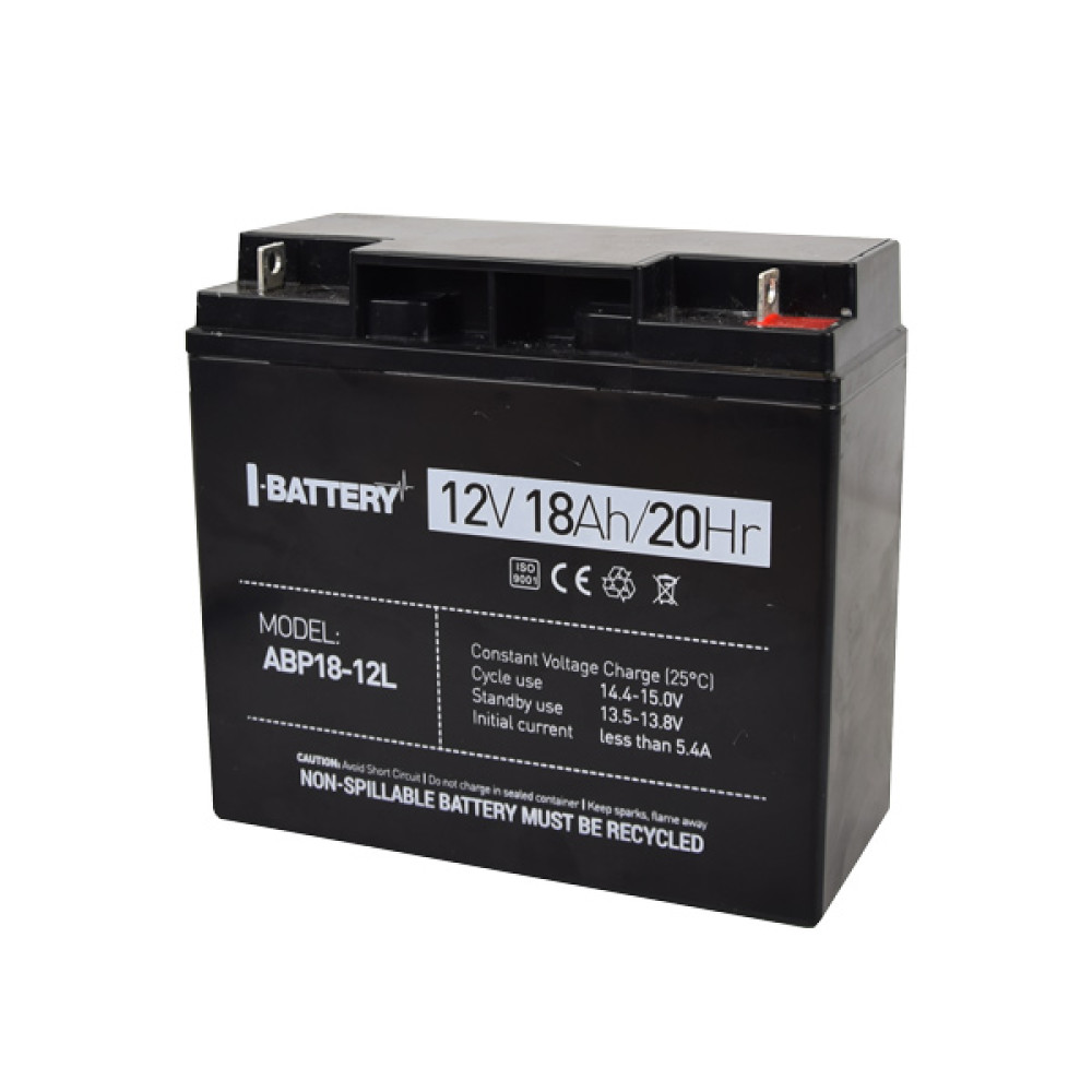 Акумулятор I-Battery ABP18-12L