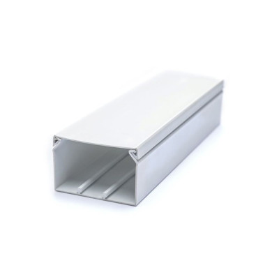 Кабельный канал 220 TM Professional 80х60x2000 мм белый