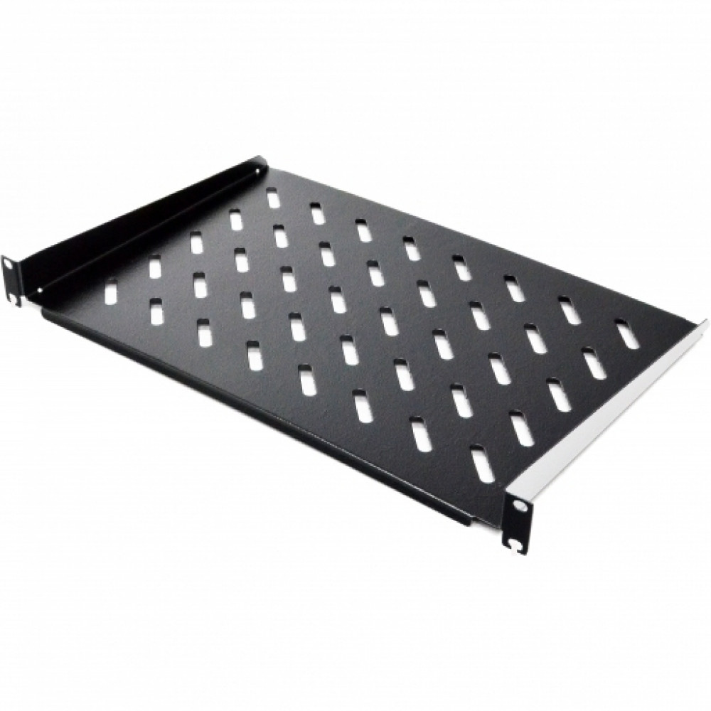 Комплект: Шкаф серверный SteelNet 7U 600 x 400 черный + Блок розеток 1U 19" на 6 розеток с выключателем + Организатор кабеля перфорированный с крышкой 19" + Полка консольная CMS UA-SHC300G + Полка консольная CMS UA-SHC30