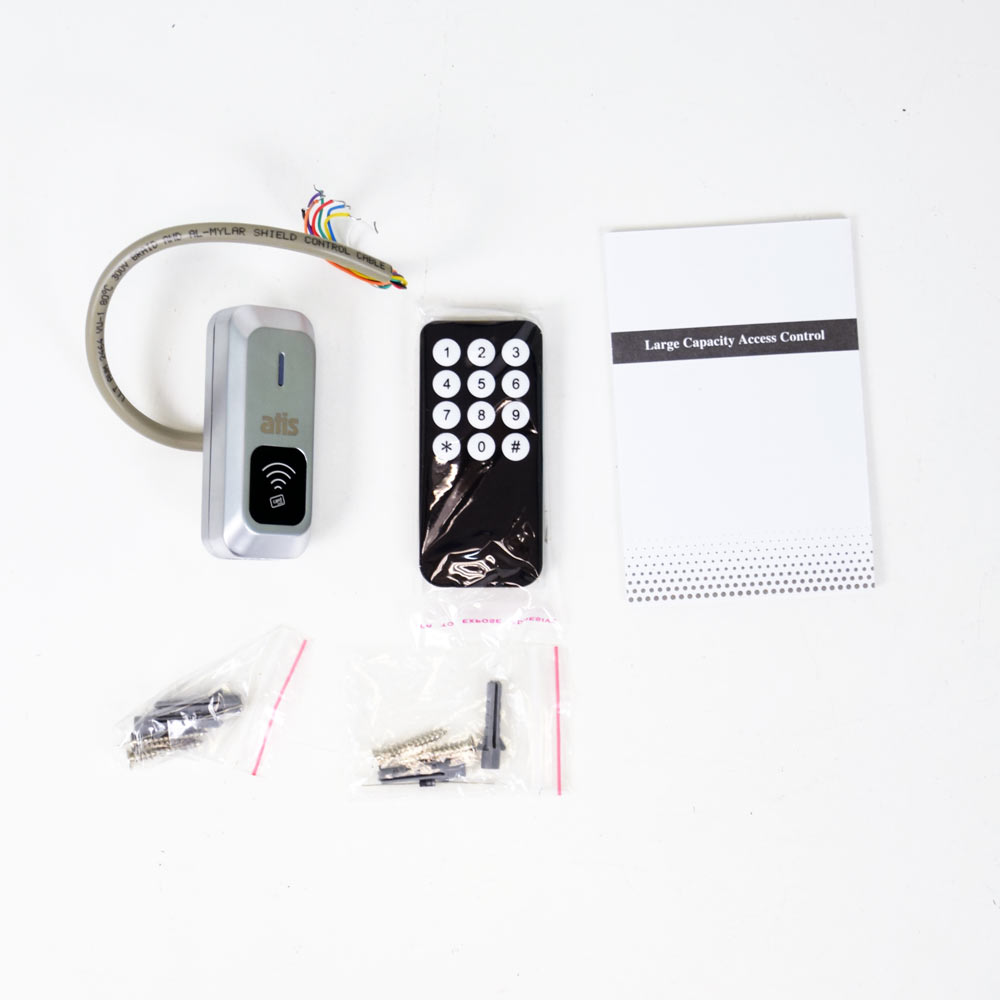 Считыватель ATIS AK-600W с влагозащитой