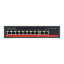8-портовий PoE-комутатор FoxGate S5808P-G2 CCTV гігабітний некерований
