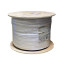 Кабель витая пара GoldMine GM FTP 4*2*0.5-CU PVC-PE MT кат.5 (FTP медь наружный с несущим тросом) 305м