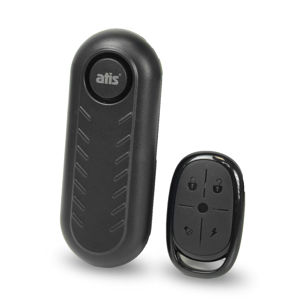 Сигналізація для велосипеда ATIS-BIKE ALARM з дистанційним керуванням
