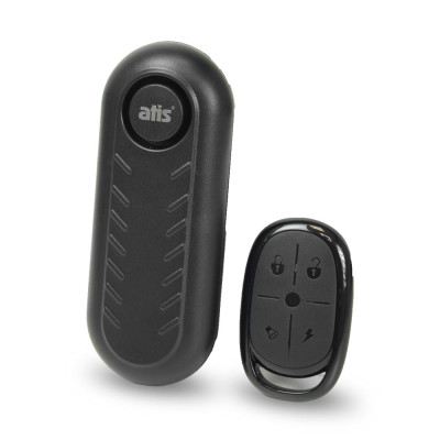 Сигналізація для велосипеда ATIS-BIKE ALARM з дистанційним керуванням