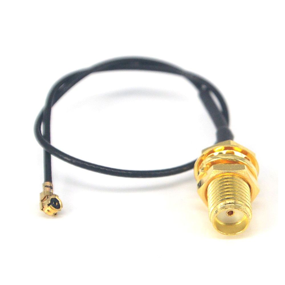 Перехідник для антени Tiras SMA F-15-U.FL
