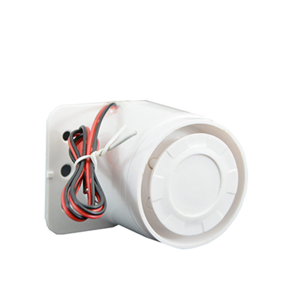 Оповіщувач Atis SA-105 (white) дротовий звуковий