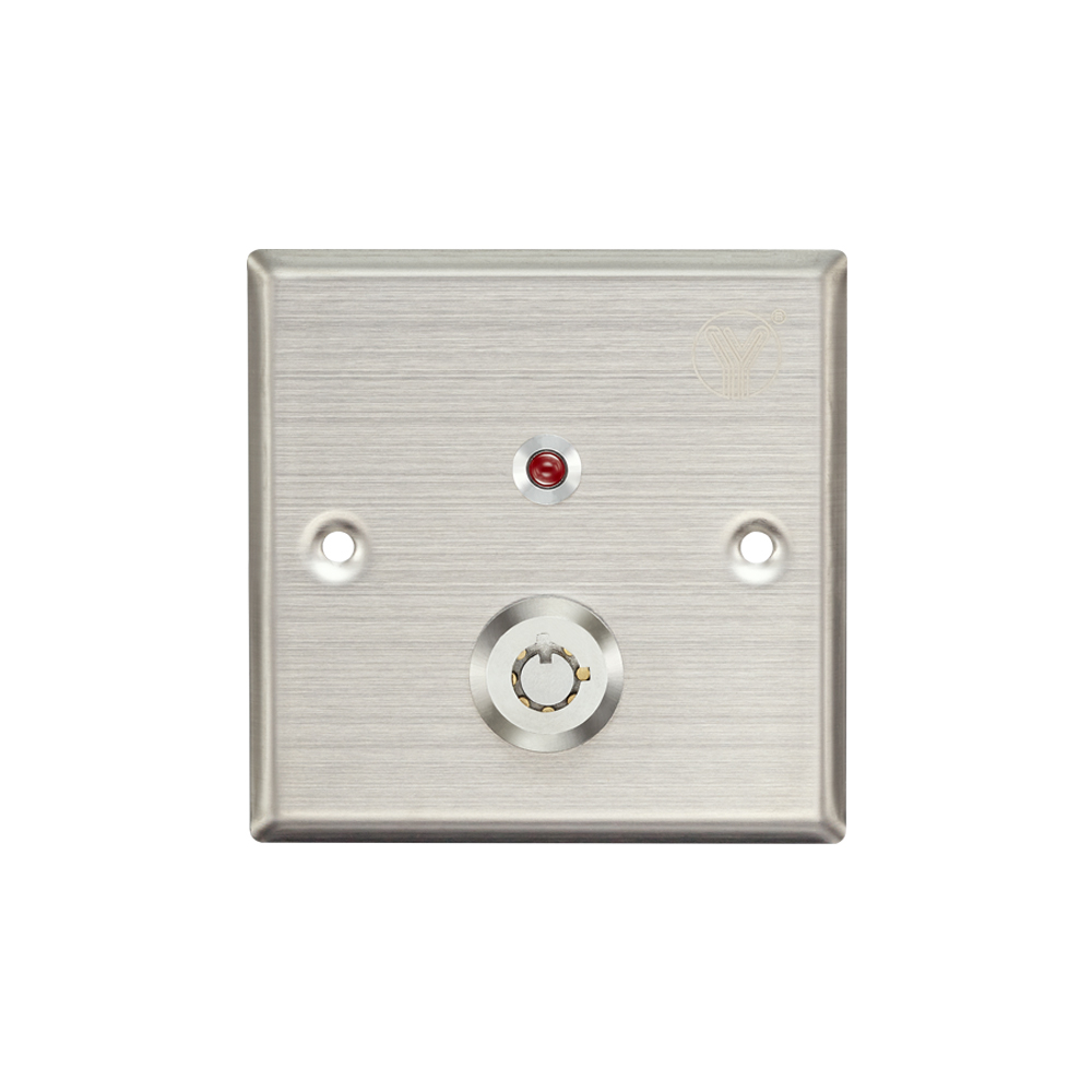 Кнопка выхода Yli Electronic YKS-850LS с ключом