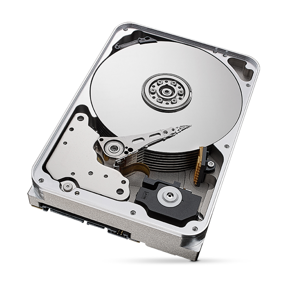 Жесткий диск 24 TB Seagate SkyHawk AI ST24000VE002 для видеонаблюдения