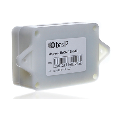 Модуль BAS-IP SH-40 для IP-домофонов