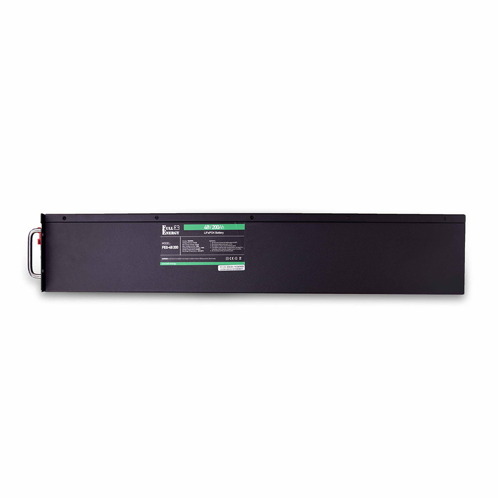 Аккумуляторная батарея Full Energy FEG-48200 (LiFePo4) литий железо-фосфатная 48V 200Аh