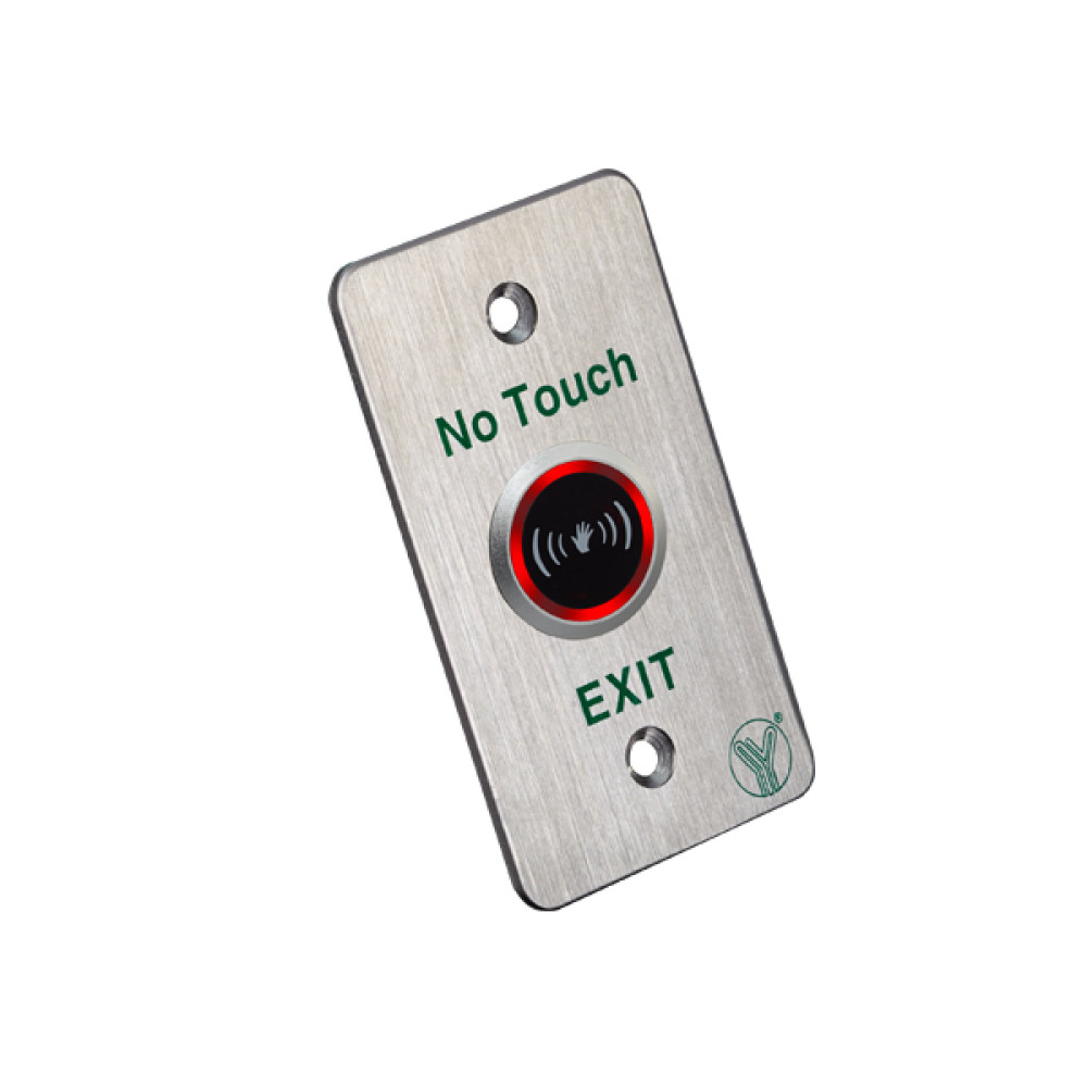 Кнопка выхода Yli Electronic ISK-841B бесконтактная