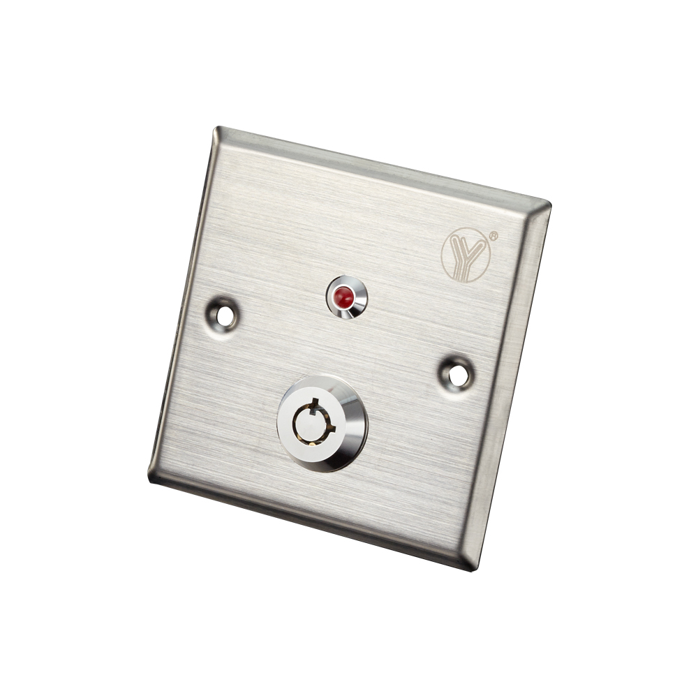 Кнопка виходу Yli Electronic YKS-850LM з ключем