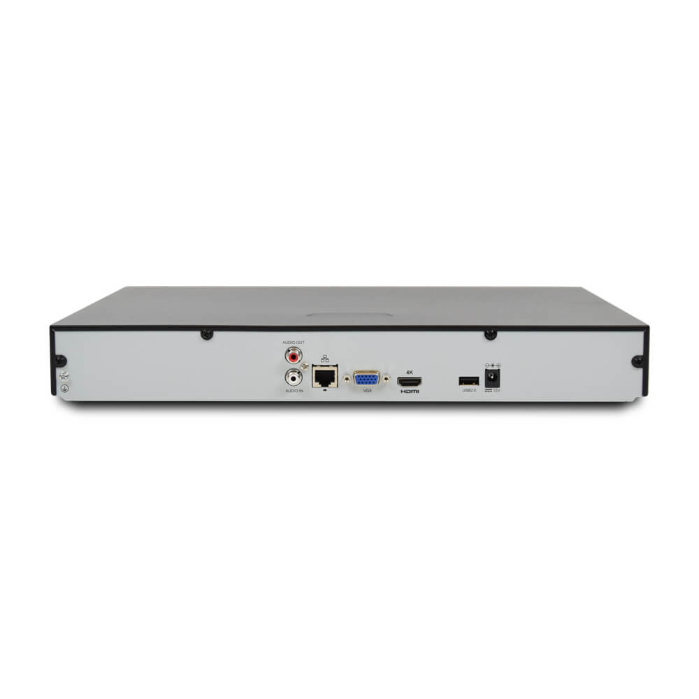 16-канальний NVR відеореєстратор ATIS NVR 7216 Ultra з AI функціями 
