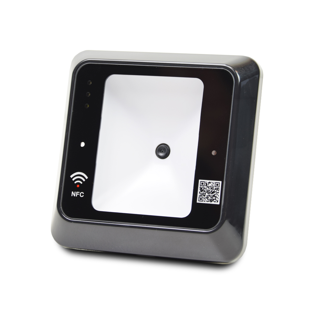 Зчитувач QR-кодів і карт EM-Marine ZKTeco QR50BE