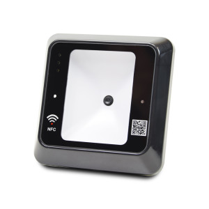 Считыватель QR-кодов и карт EM-Marine ZKTeco QR50BE