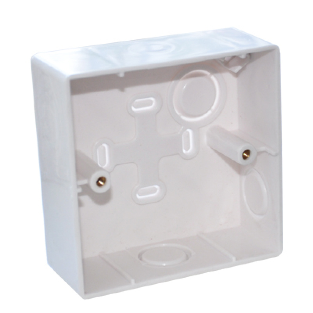 Коробка Yli Electronic MBB-800B-P монтажна під кнопку виходу