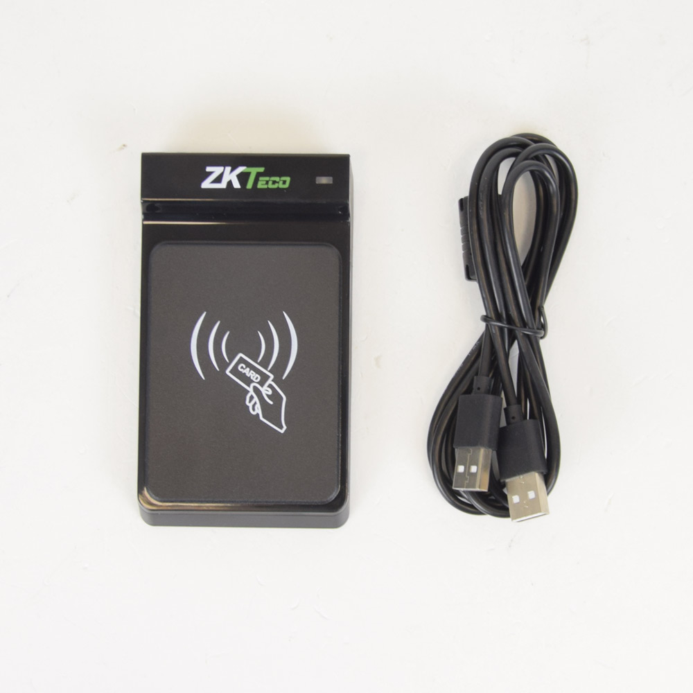USB-cчитыватель USB ZKTeco CR20M для считывания карт Mifare
