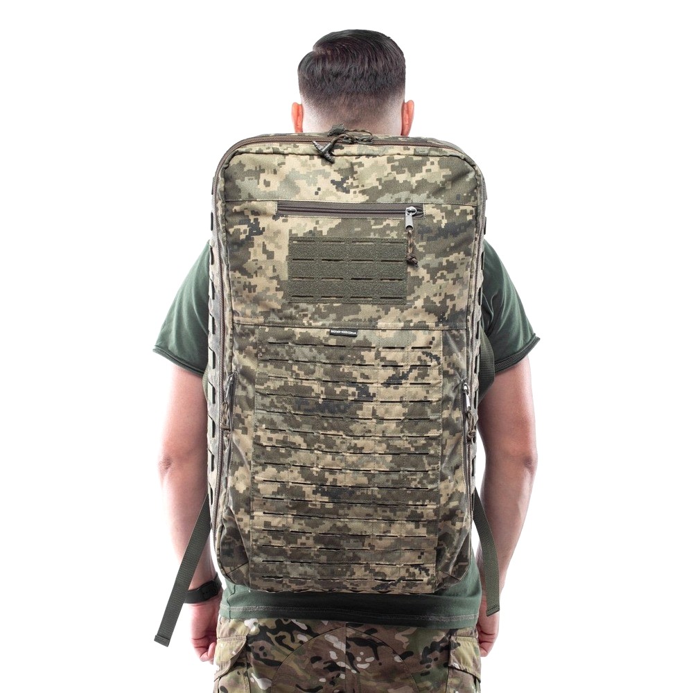 Защитный рюкзак для дронов 1.0 Brotherhood XL Пиксель