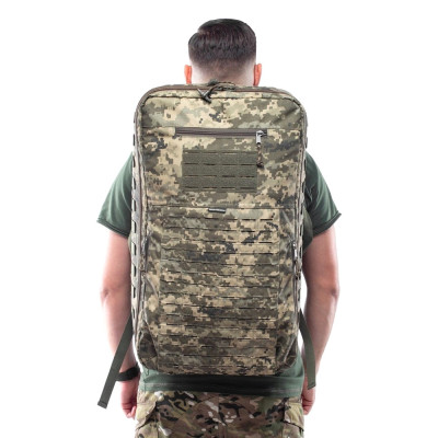 Защитный рюкзак для дронов 1.0 Brotherhood XL Пиксель