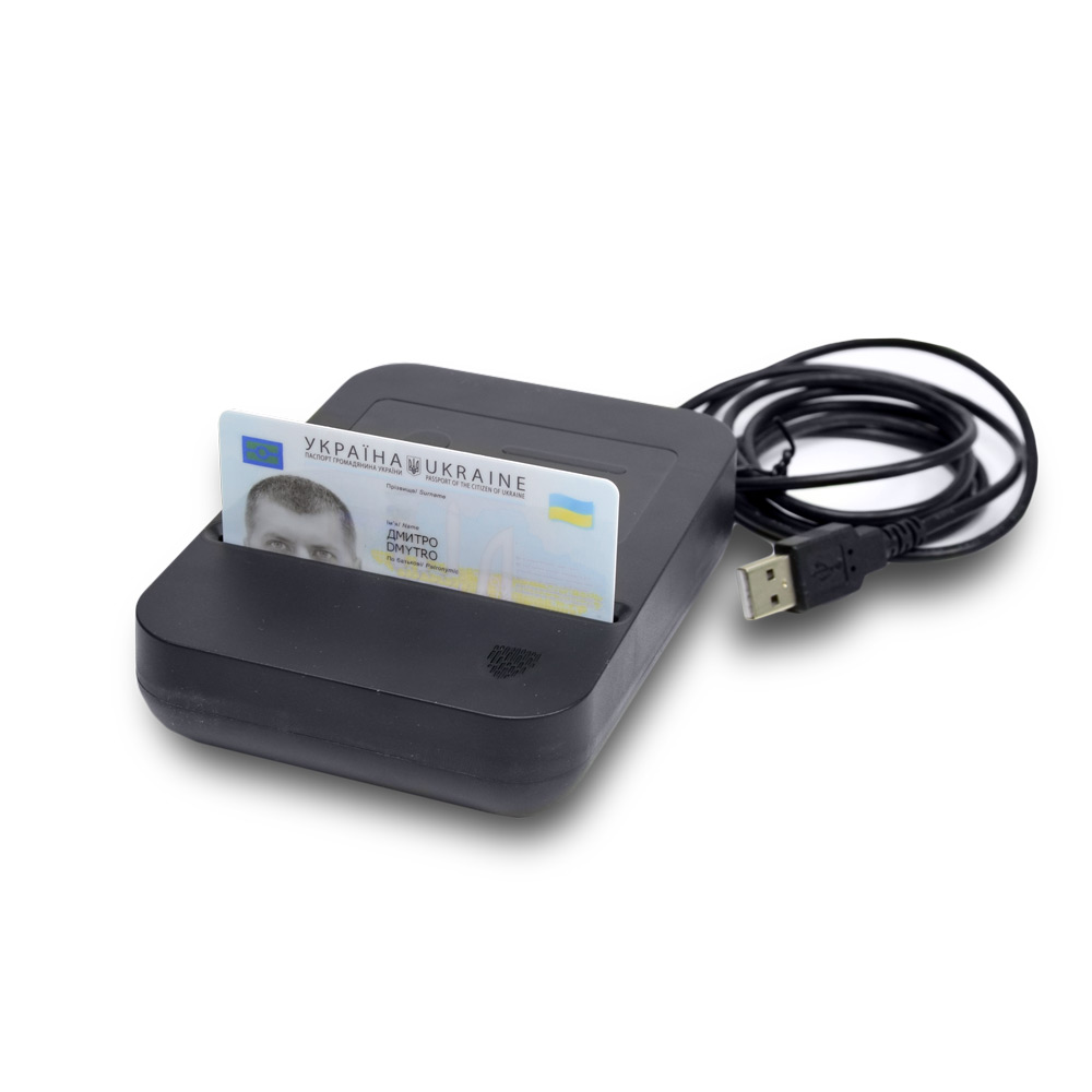 Сканер ID документів Faraday PasID-301