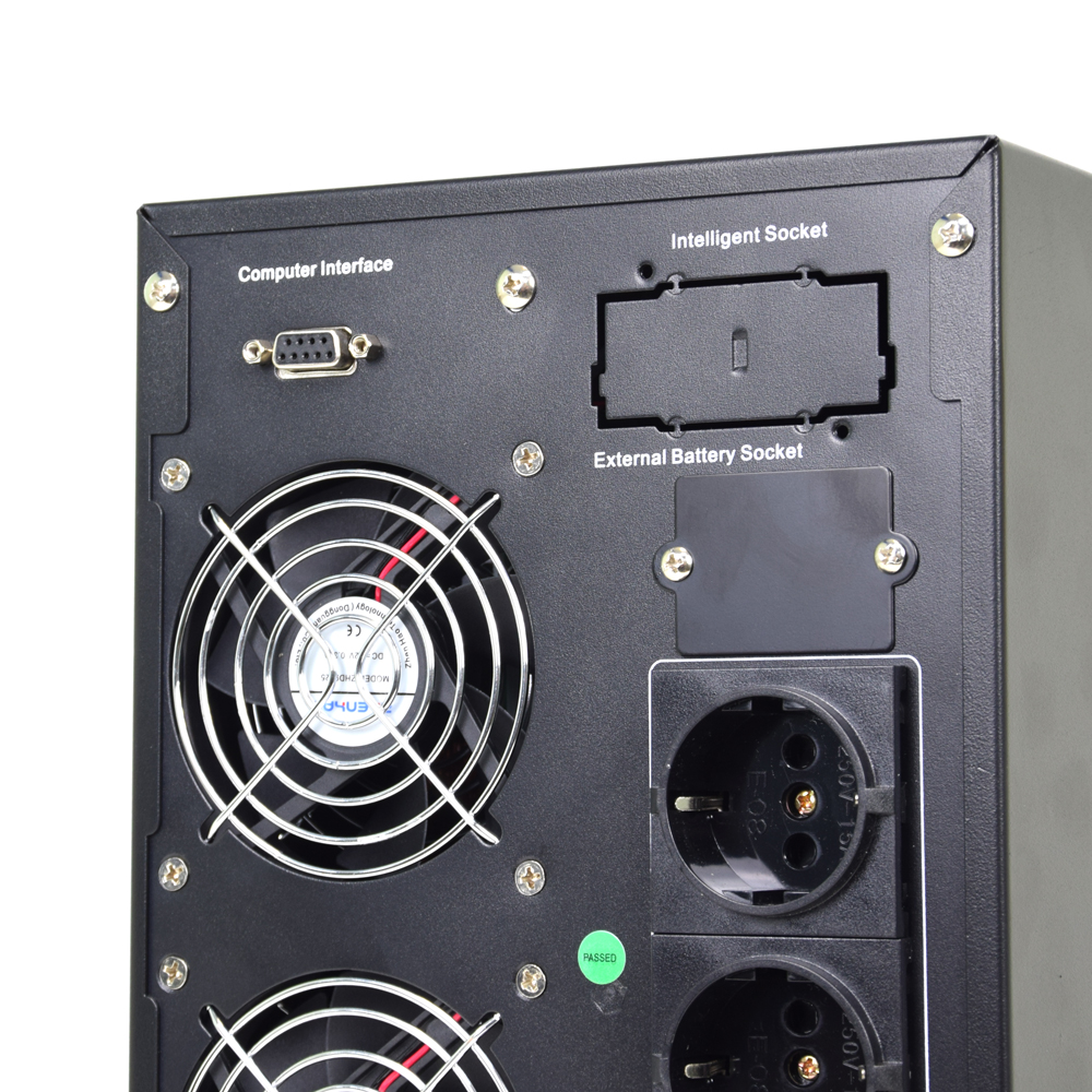 Автономное ИБП Full Energy BBGP-220/20Prime 2000 ВА/1600 Вт online с ЖК-дисплеем
