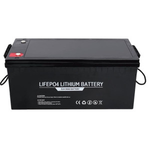 Акумулятор LiFePo4 Battery 25.6V 200 Ah