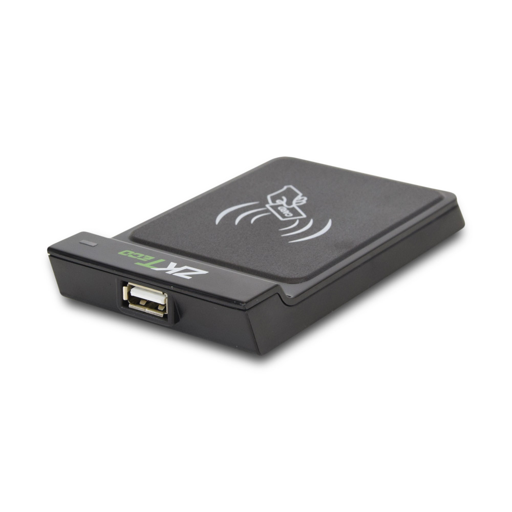 USB-cчитыватель USB ZKTeco CR20M для считывания карт Mifare