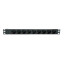 Сетевой фильтр Kingda KD-GER(16)N1009WKPB19A-C14 9 розеток 19"