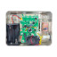Электромоторный замок Atis LOCK IC RFID на батарейках