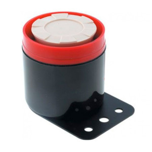Оповіщувач Atis SA-105 (black) дротовий звуковий
