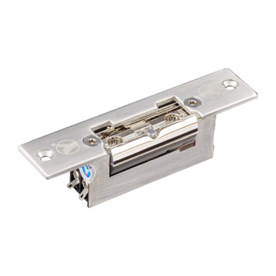 Электрозащелка Yli Electronic YS-134E (power open) с короткой планкой