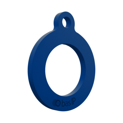 Брелок BAS-IP Mifare Plus X SH-02M4 BLUE