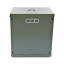 Шафа серверна SteelNet 12U 600 x 600 для мережевого обладнання (скло, сірий)