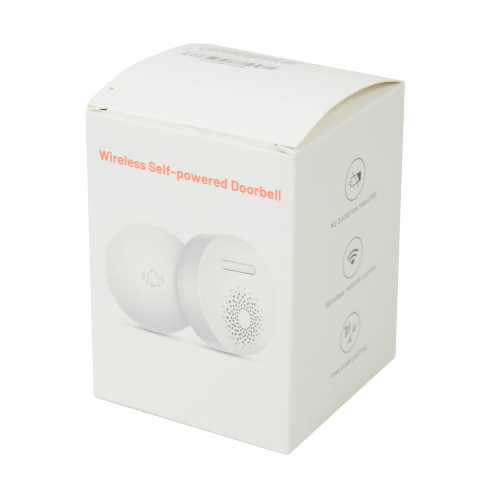 Бездротовий дверний дзвінок ATIS Doorbell AD300 з кнопкою