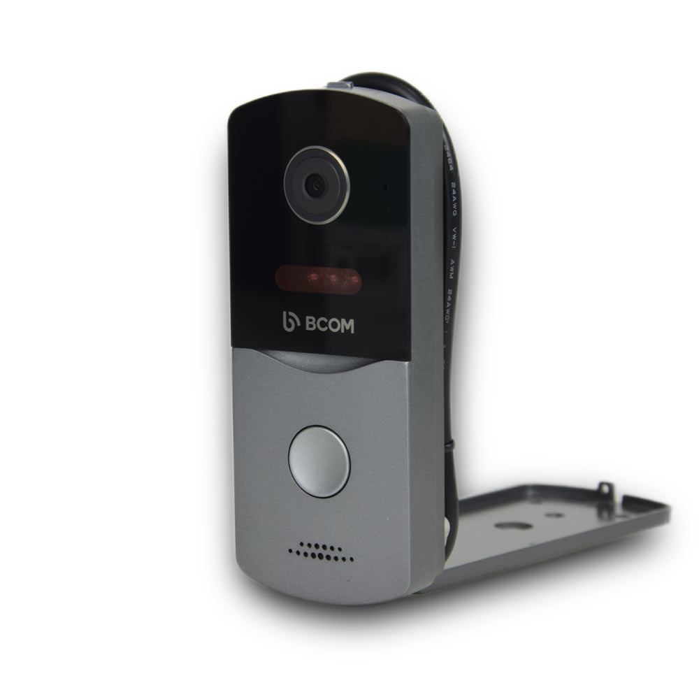 Комплект видеодомофона BCOM BD-790FHD/T Kit: с поддержкой Tuya Smart