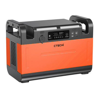 Портативная электростанция CTECHi GT1500