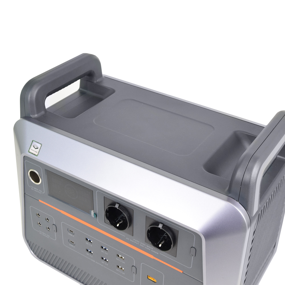Портативна електростанція CTECHi PPS-ST2000