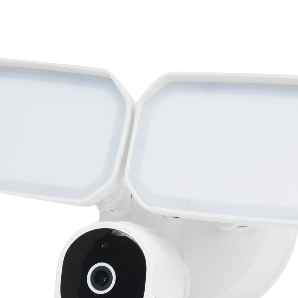 3 МП IP-видеокамера ZKTeco C9A2P Wi-Fi LED light для системы видеонаблюдения