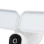 3 МП IP-видеокамера ZKTeco C9A2P Wi-Fi LED light для системы видеонаблюдения